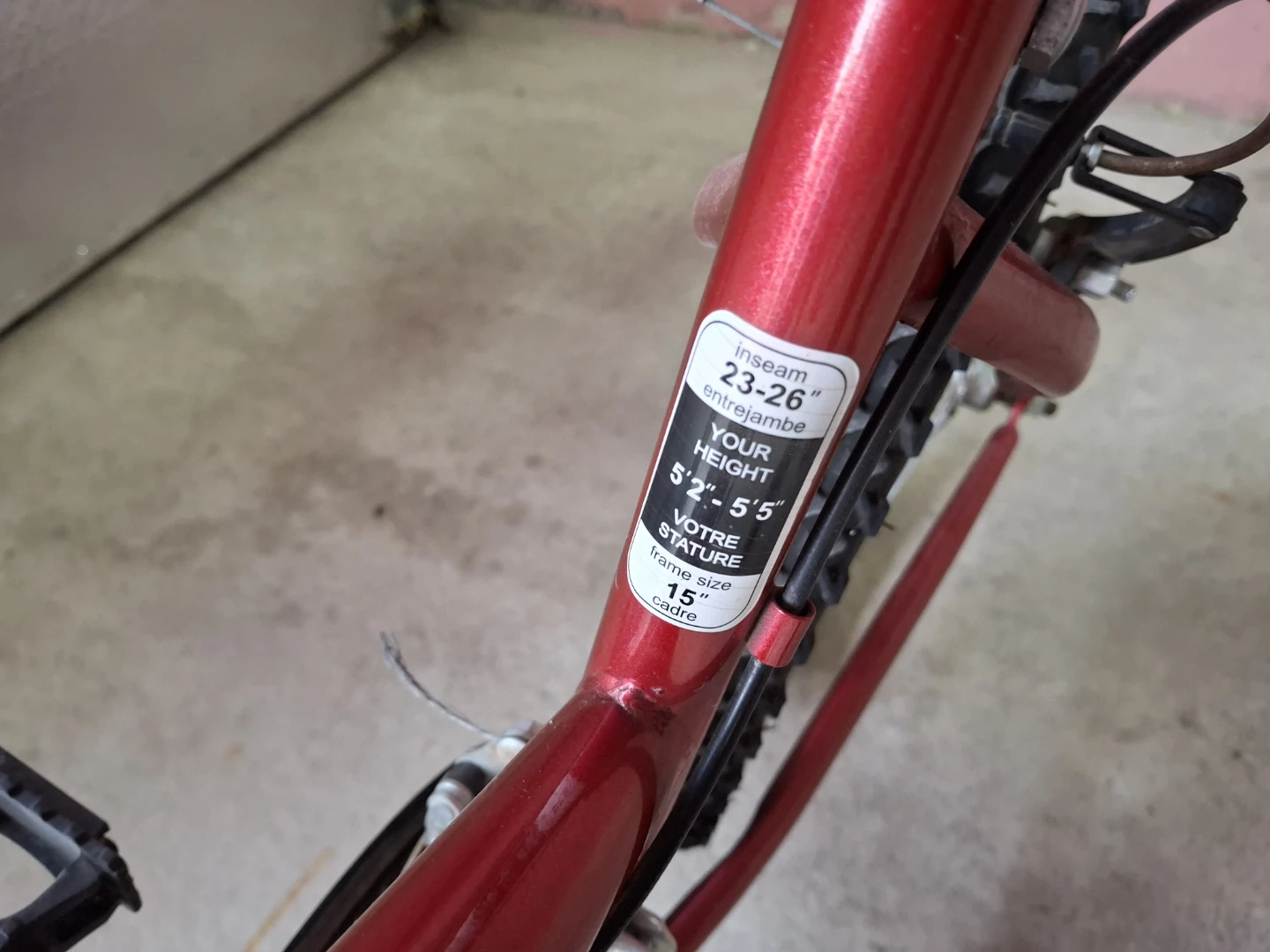 Supercycle SC 1800 Bike
