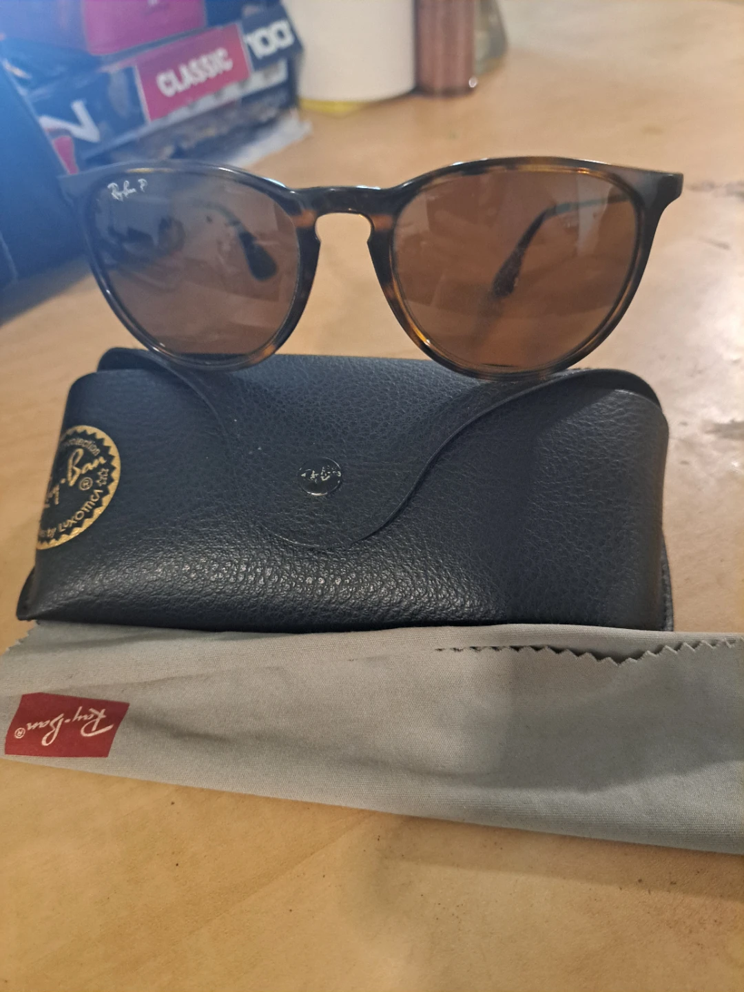 Ray ban sunglasses