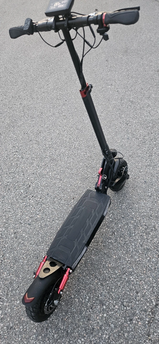 Circooter Mate electric scooter - photo 3