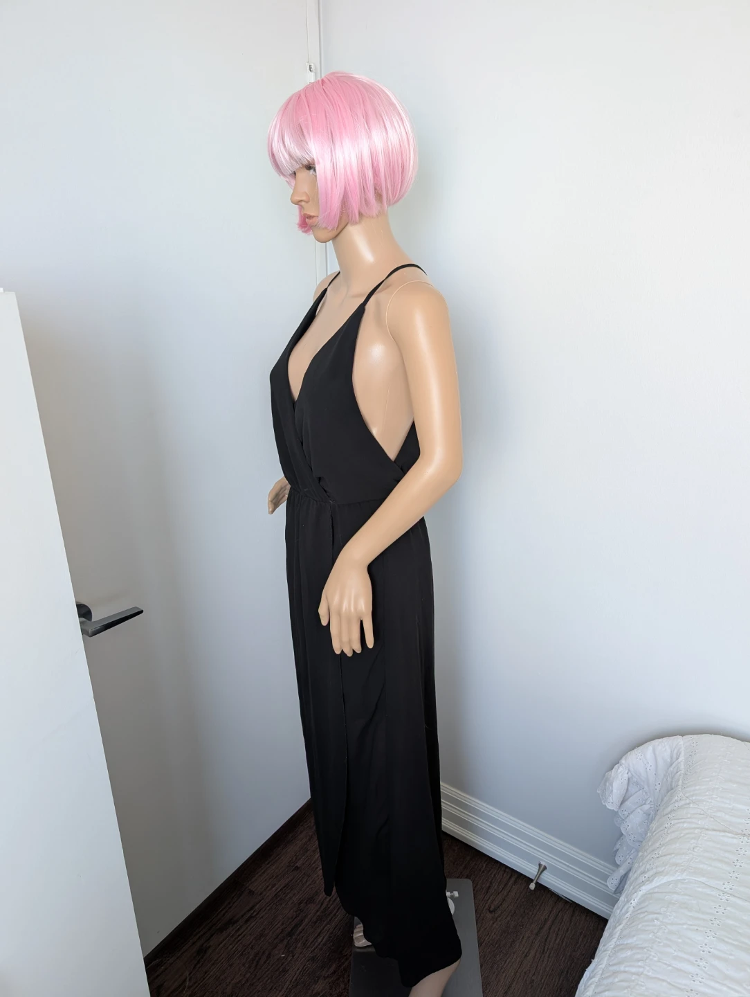 Black Maxi Dress - photo 4