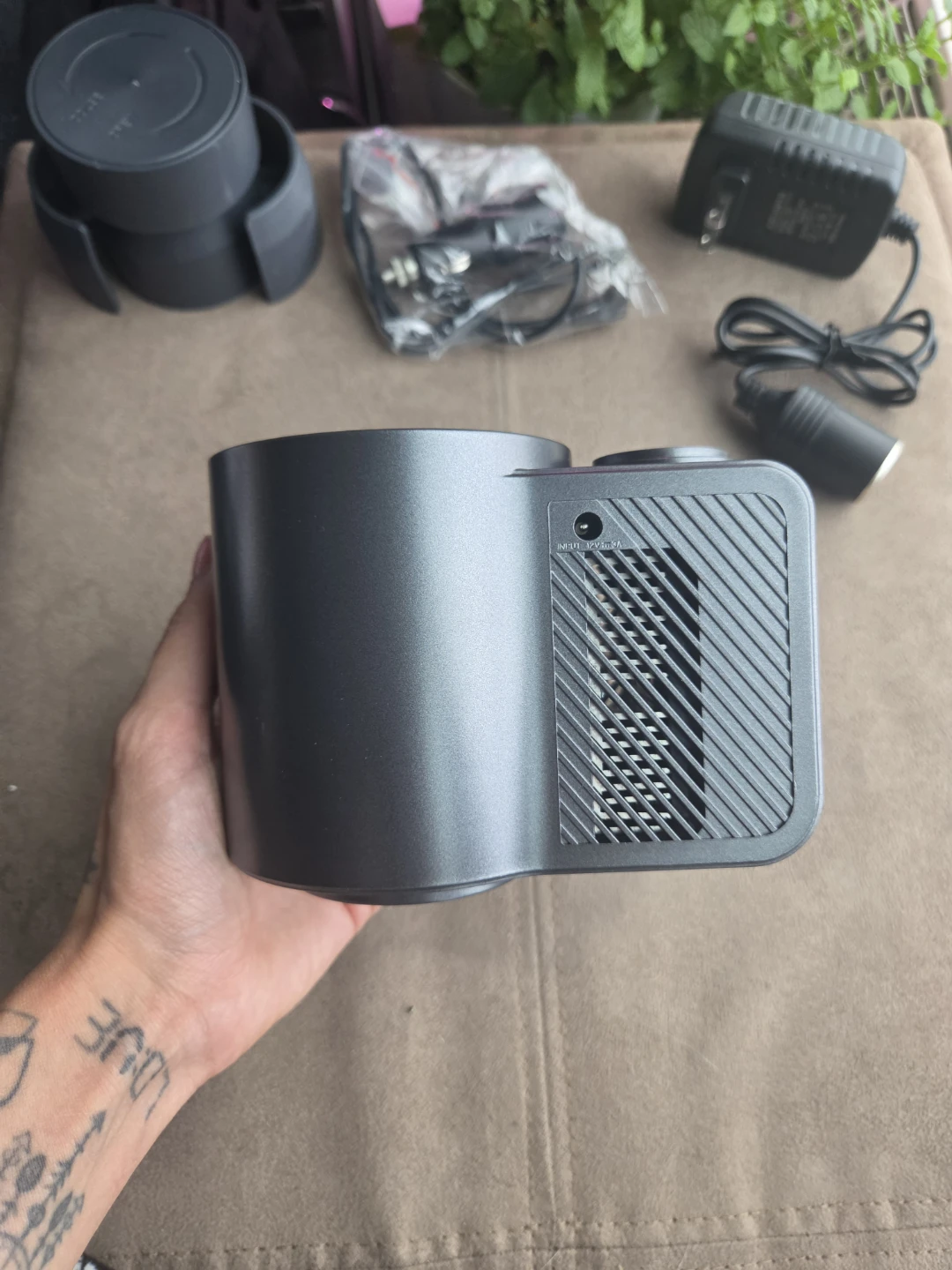 Car Cooling and Heating Smart Cup - photo 5