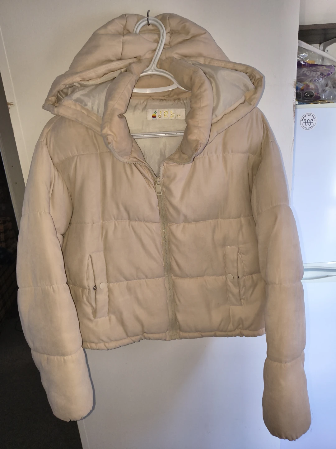 Women's Puffer Jacket