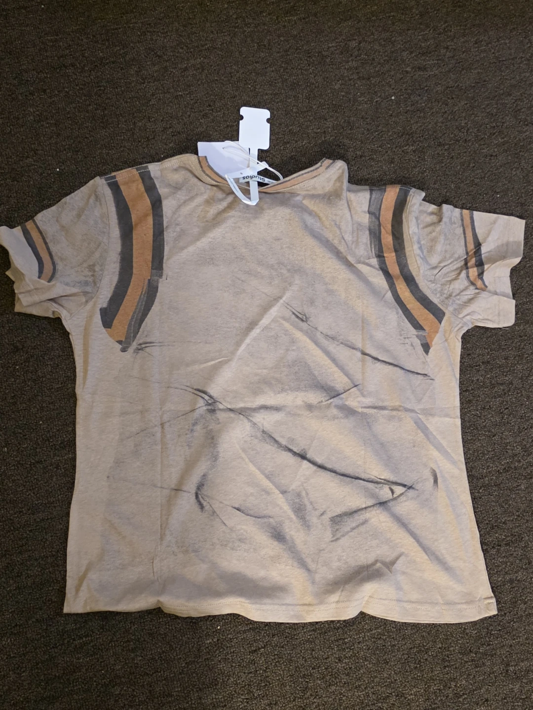 Acne studies t-shirts - photo 5