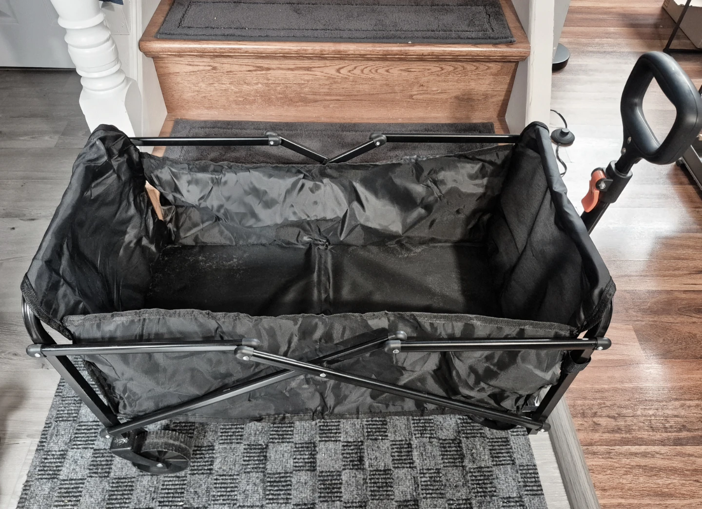 Folding Collapsible Wagon Cart