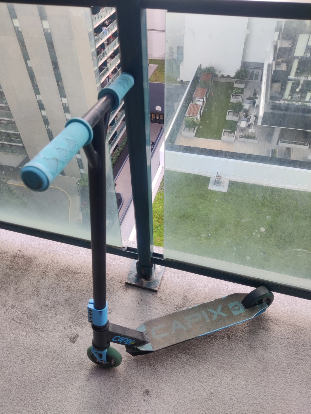 Capix Pro Scooter