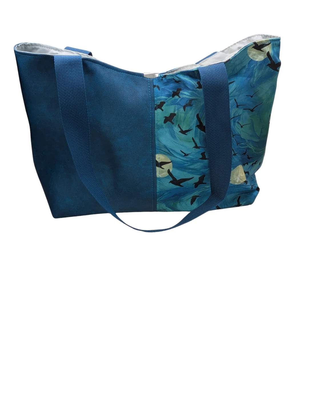 Ravens Call Tote Bag and Wallet - photo 2
