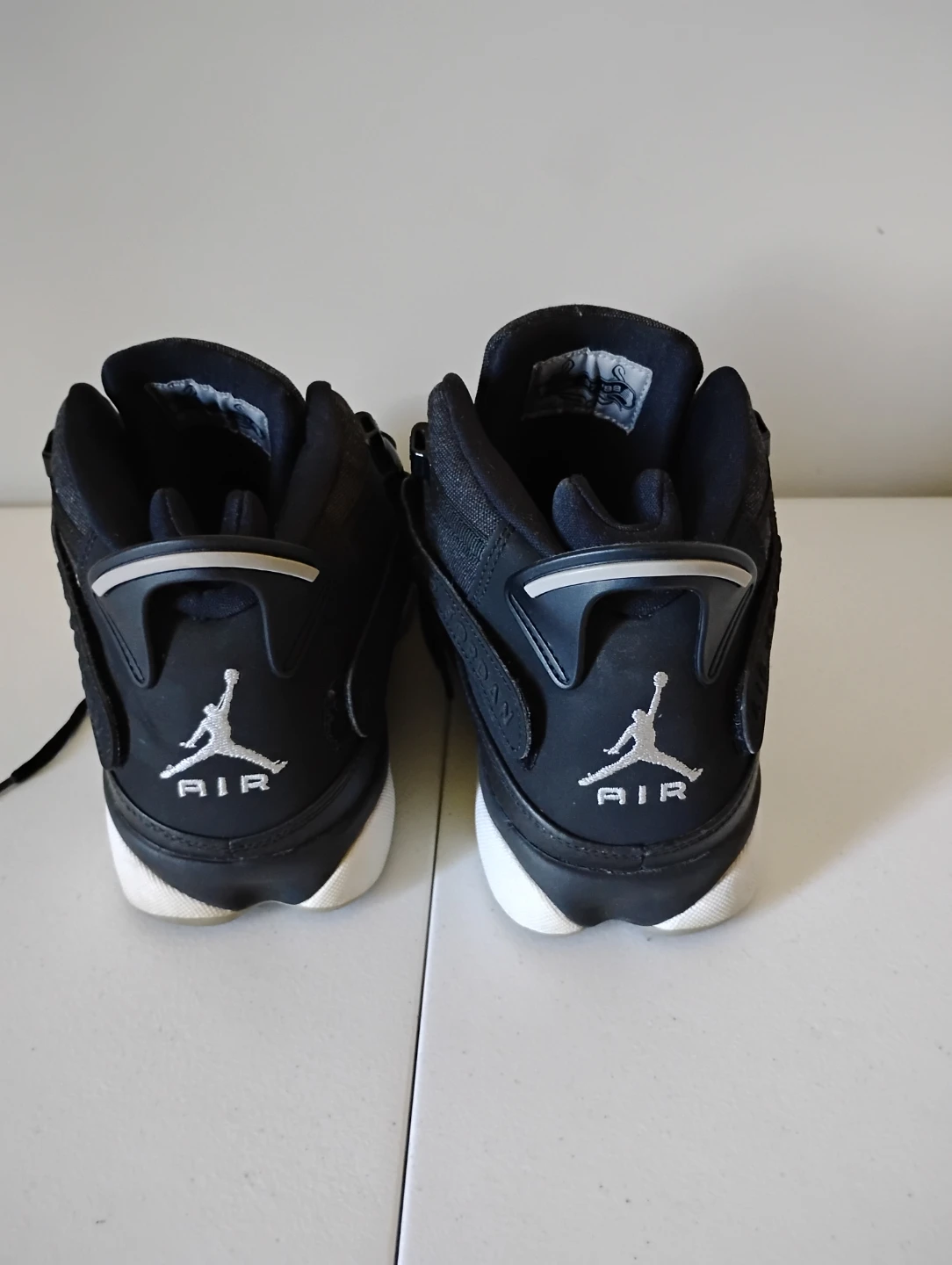 Nike Jordan 6 Rings Basketball Shoes - photo 2