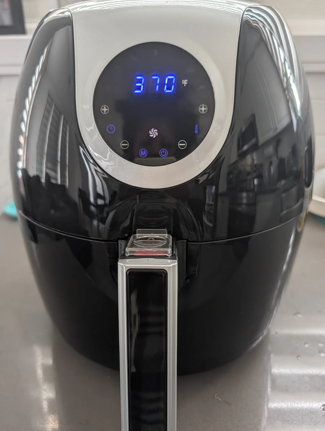Insignia 5 L Digital Control Air Fryer - photo 5