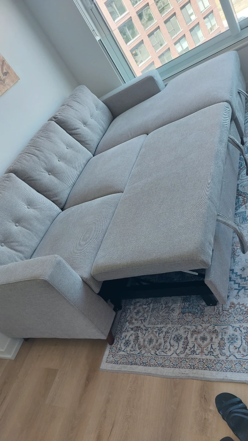 Multifunctional sofa bed - photo 3