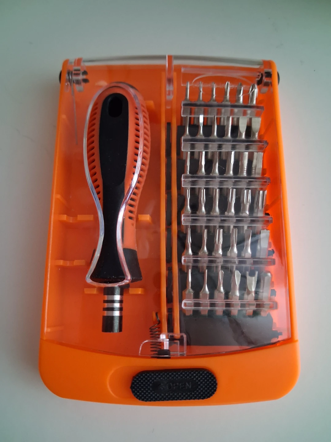 Screwdriver Set