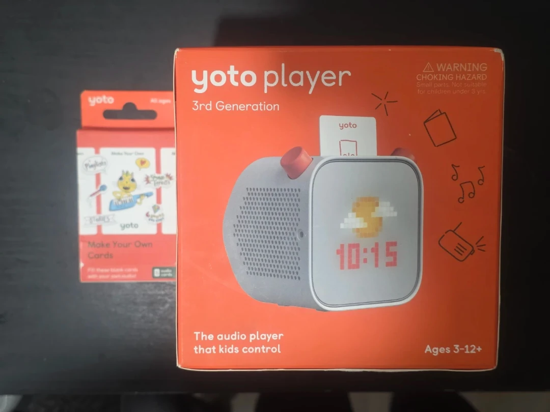 Yoto Player 3rd Generation - photo 2