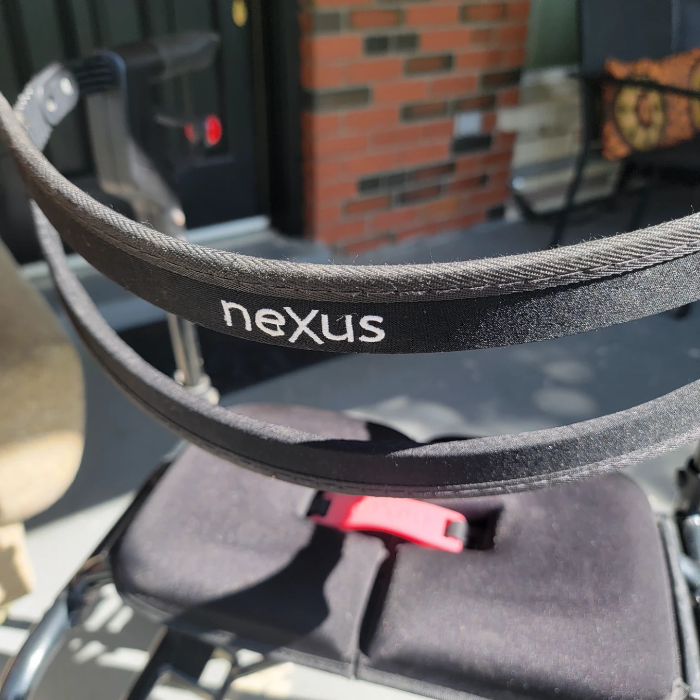 Nexus 3 low Rollator Walker folding Foldable - photo 5