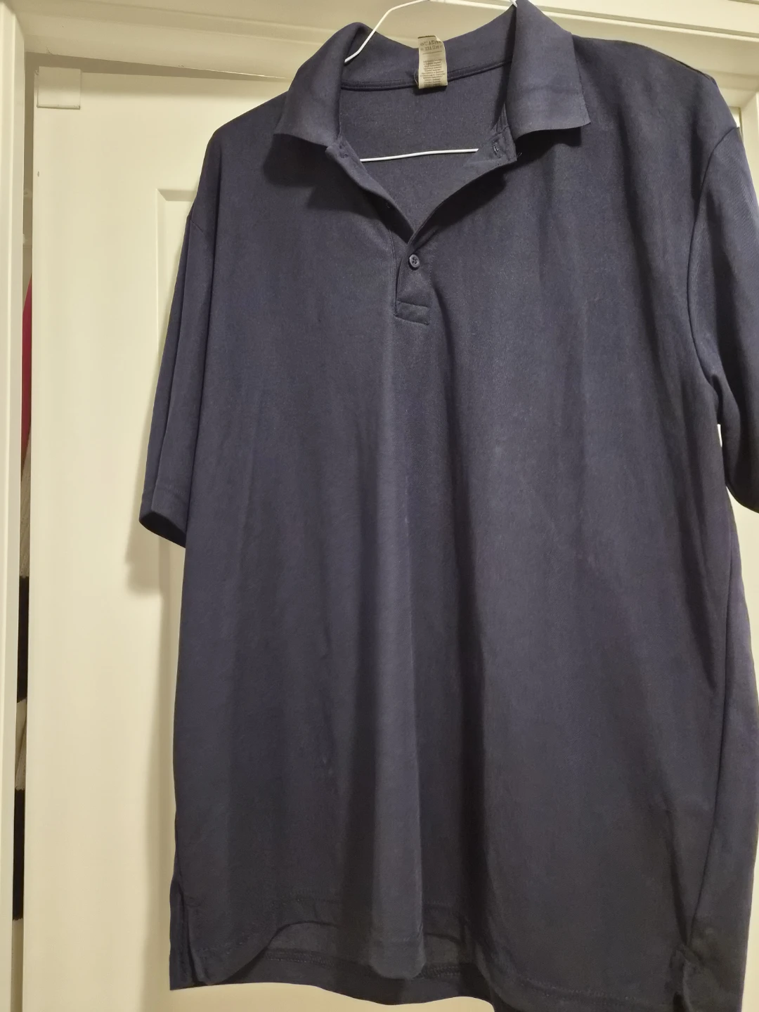 Navy Blue IV Polo Shirt