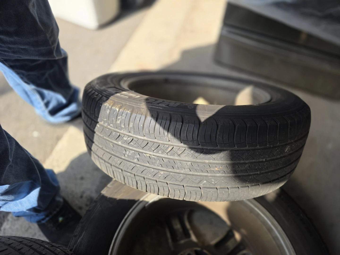 P235/60R18 Tires (Set of 4) - photo 3