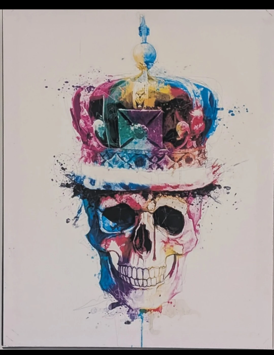 2X Lora Zombie canvas prints - photo 2