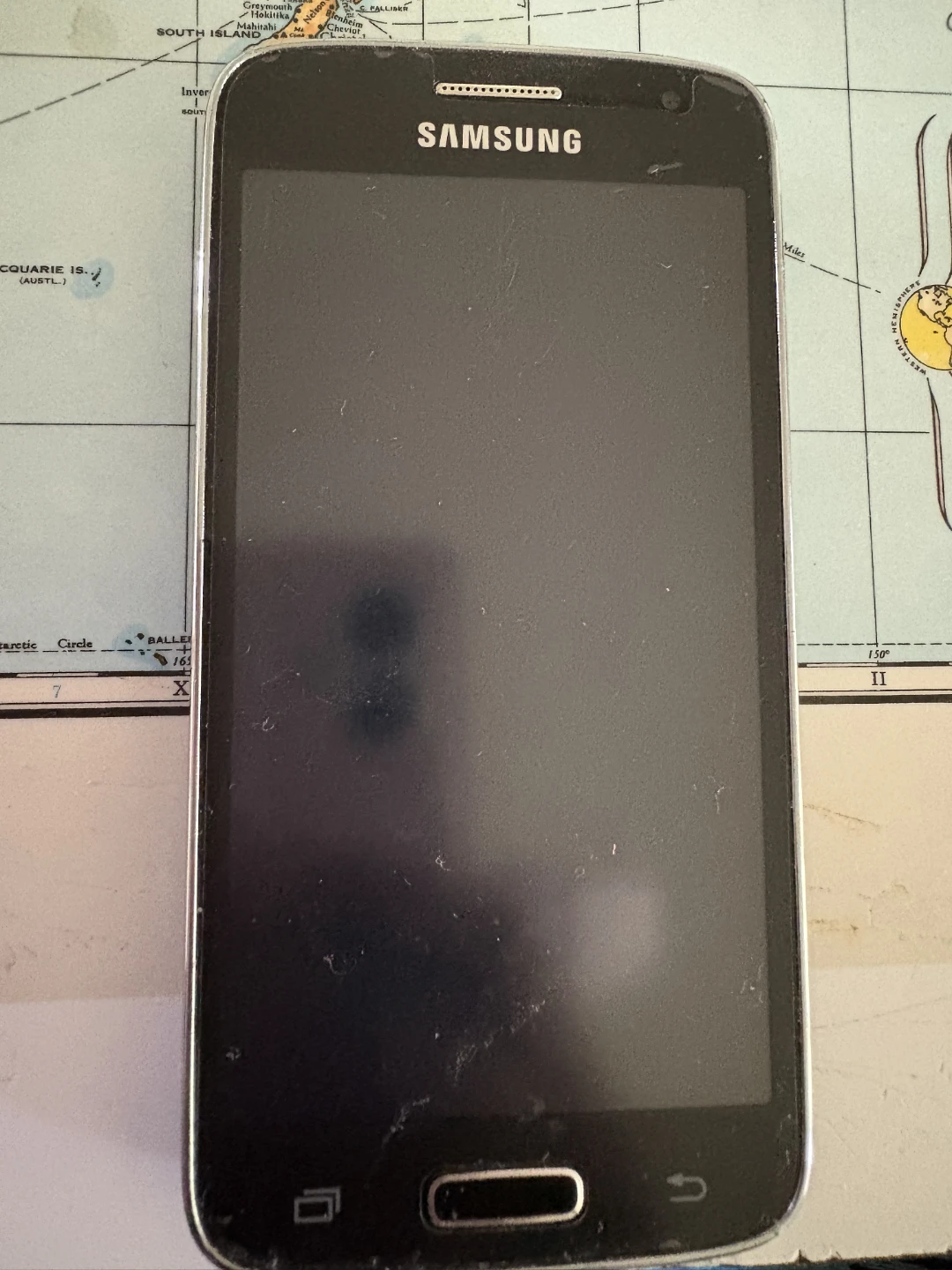 Samsung SM-G386W Galaxy Core LTE