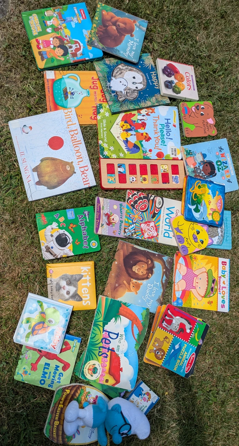 Children's Board Books