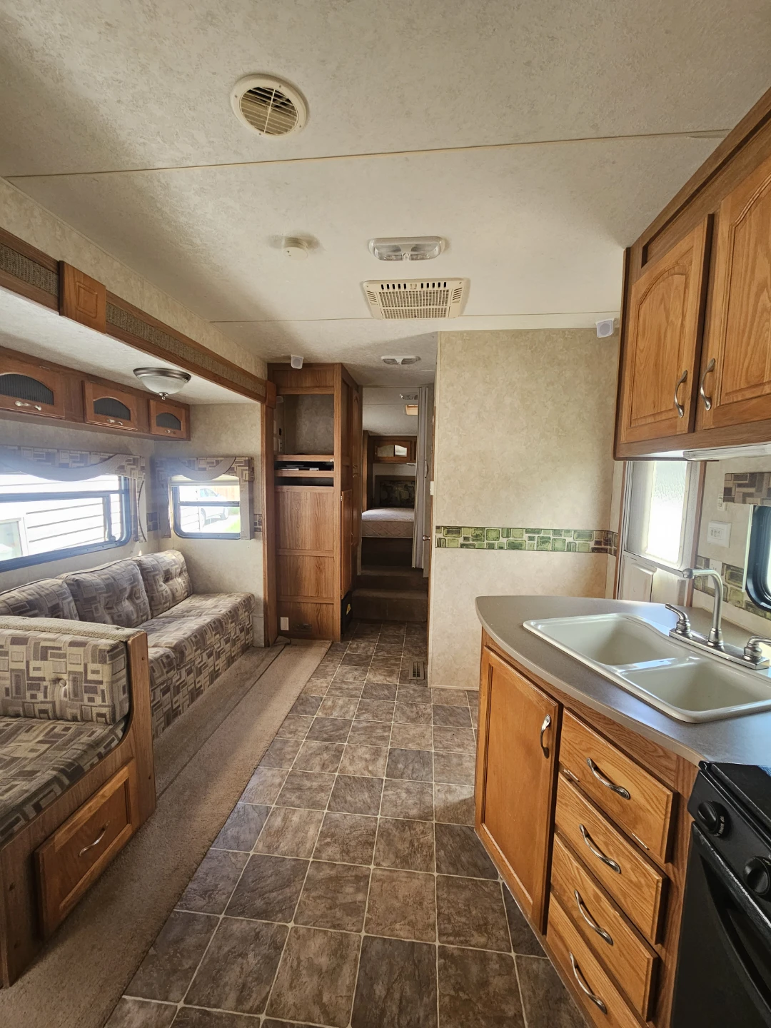 2007 Sportster 328 Fifth Wheel - photo 2