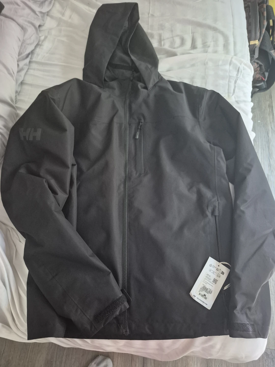 Helly Hansen Hooded Mid Layer Jacket