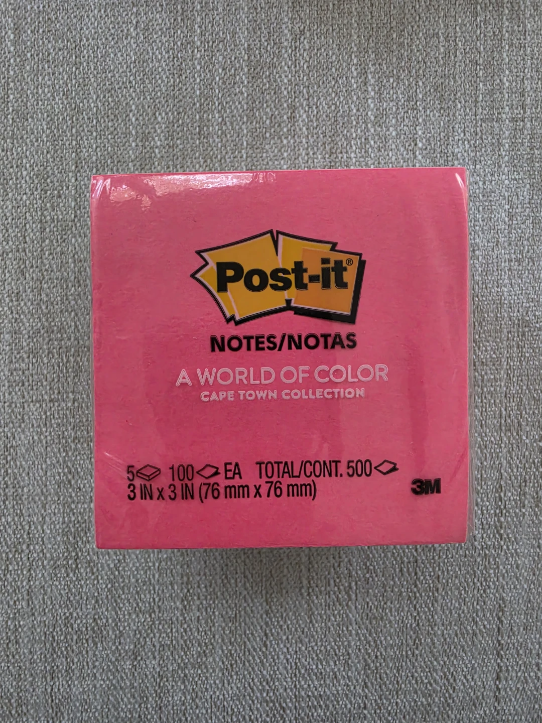 Post-It Sticky Notes