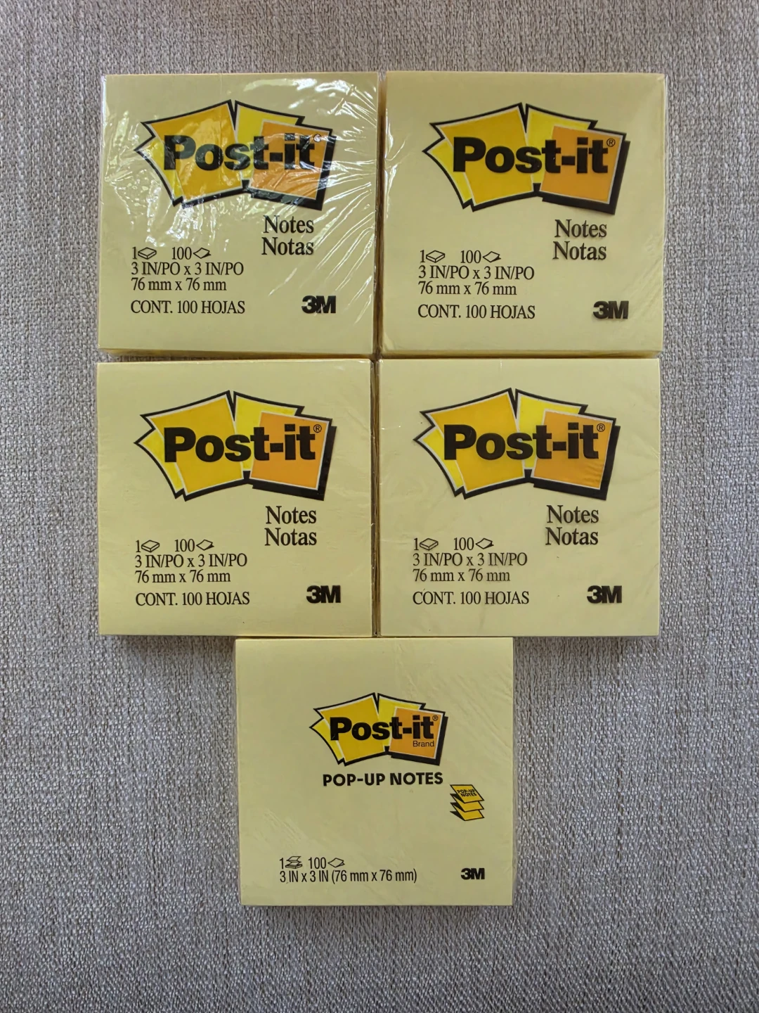 Post-It Sticky Notes - photo 3