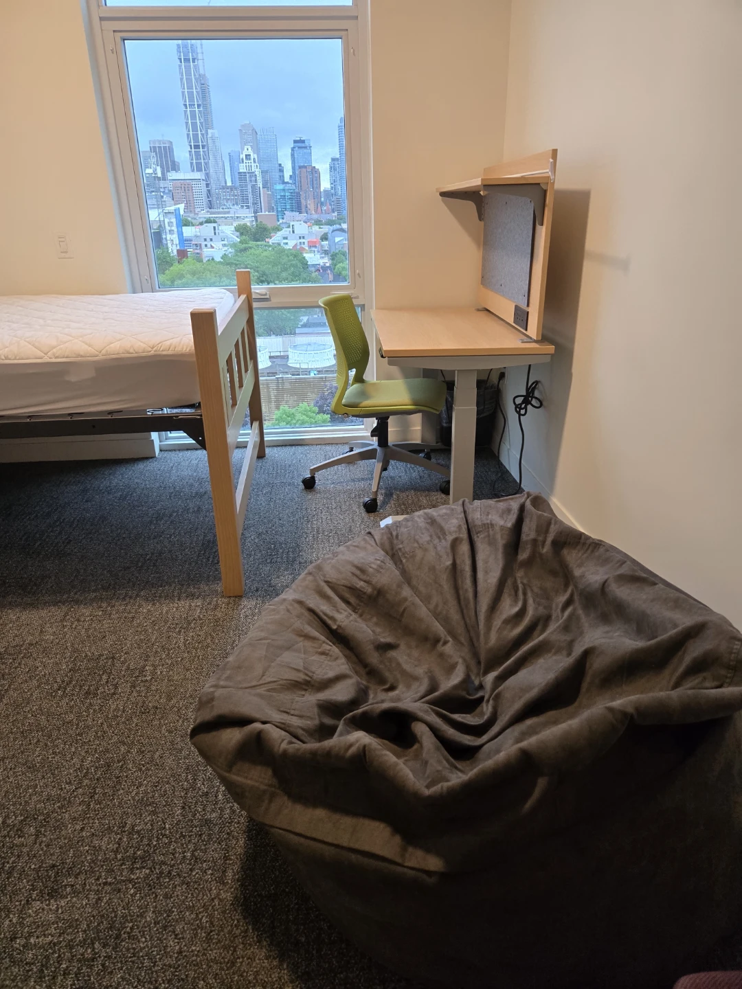 Large Bean Bag Chair