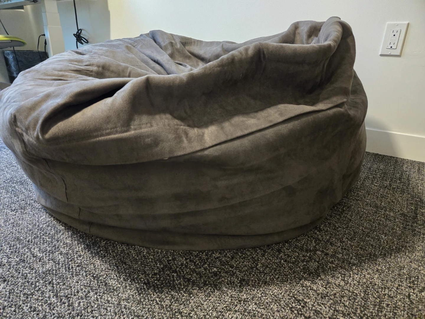 Large Bean Bag Chair - photo 2