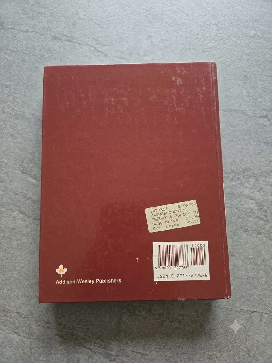 Macroeconomics: Theory and Policy in Canada, Third Edition - photo 2