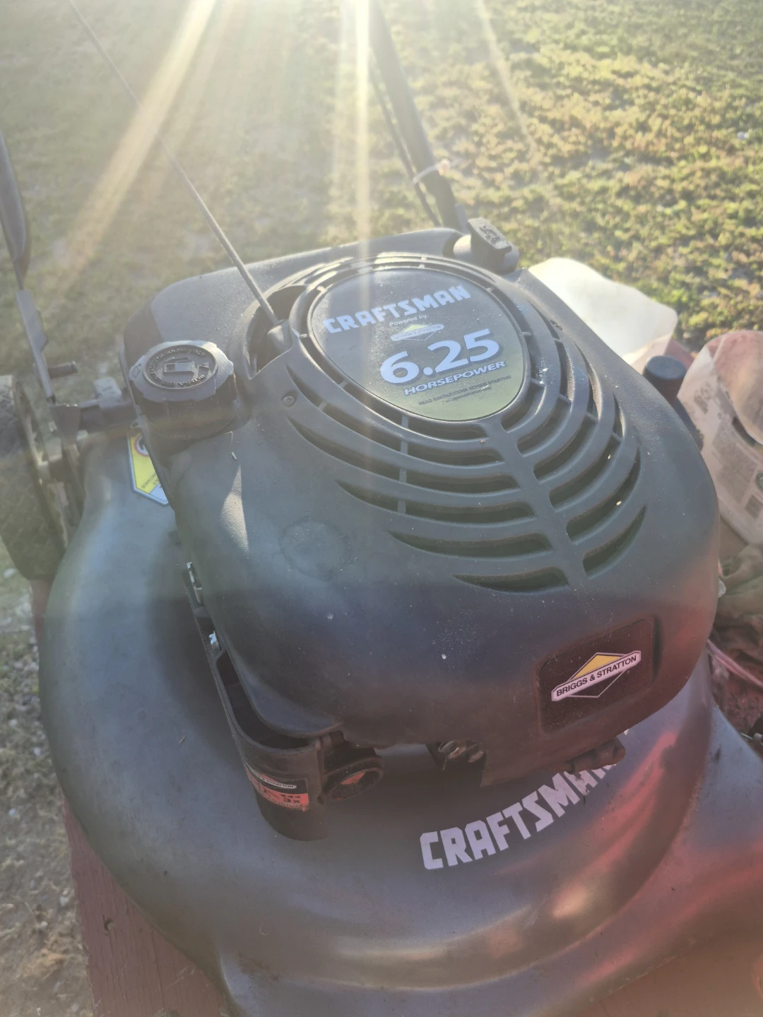 Small engine repairs - photo 2