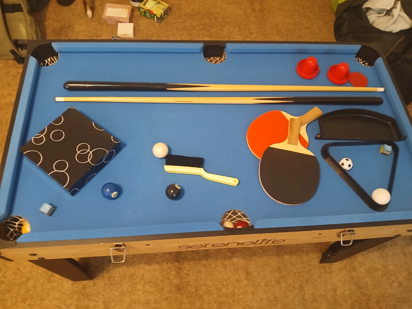 SereneLife 4-in-1