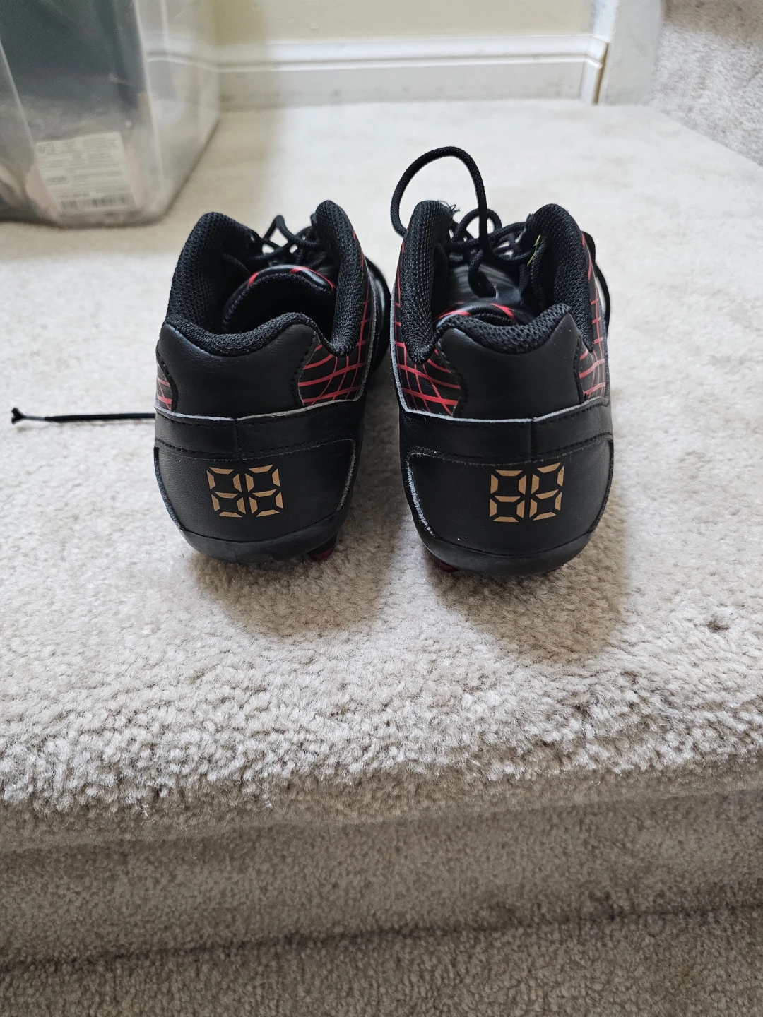 Lotto Ultra Press Soccer Cleats