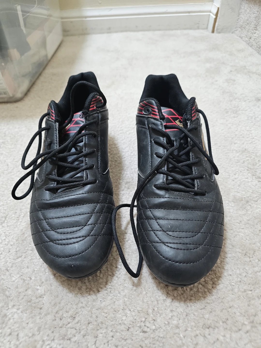 Lotto Ultra Press Soccer Cleats - photo 3