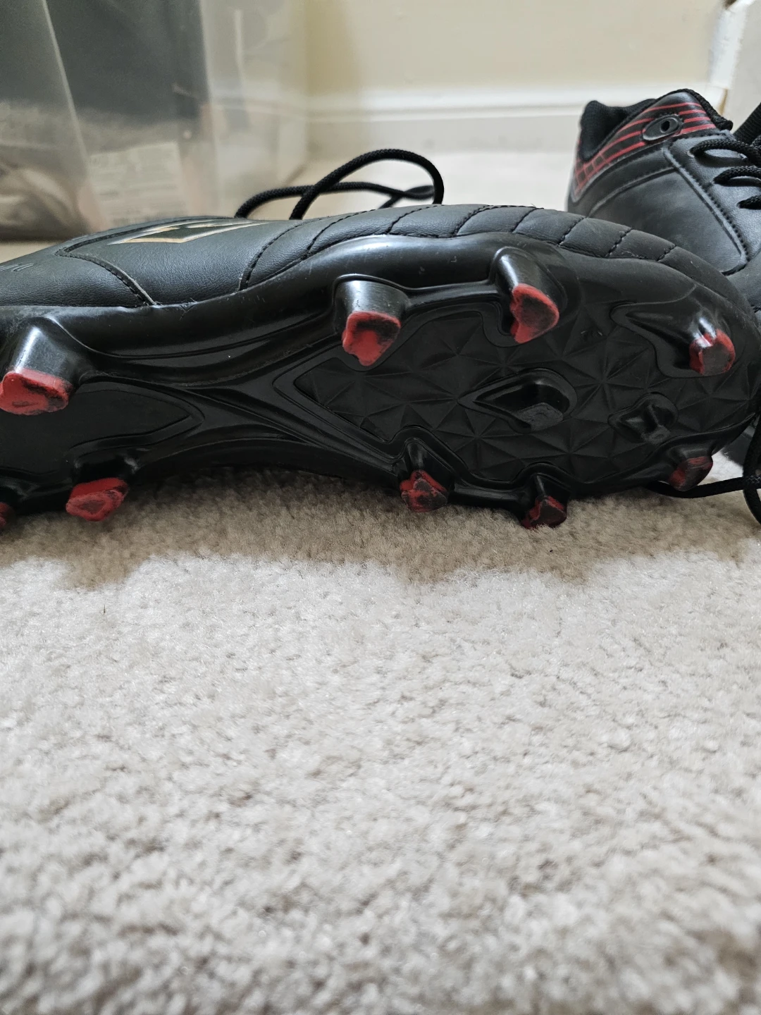 Lotto Ultra Press Soccer Cleats - photo 5
