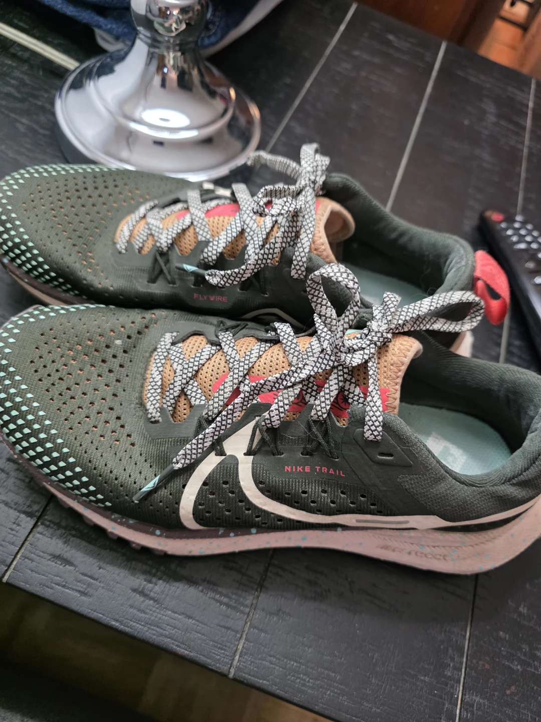 Nike Women's React Pegasus Trail 4 - photo 3
