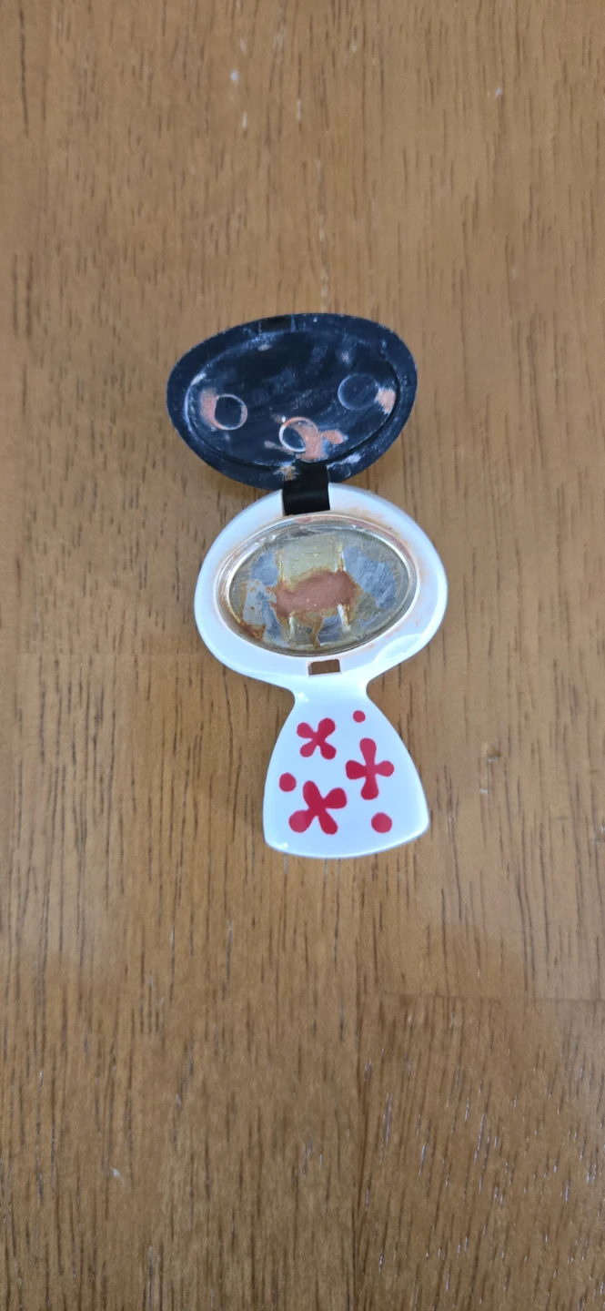 Avon "Little Lady" Fragrance Glace Brooch - photo 2