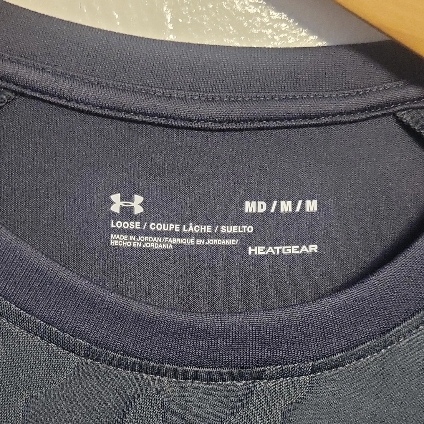 Under Armour Heatgear Long Sleeve T-Shirt - photo 4