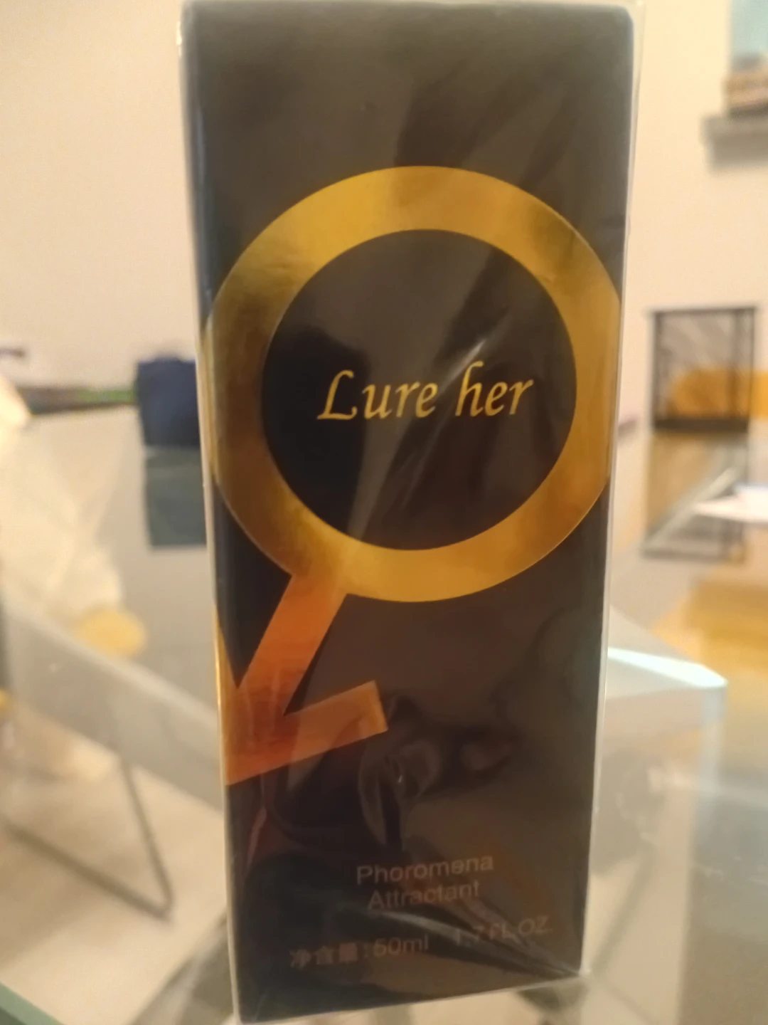 Lure Her Pheromona Attractant Spray
