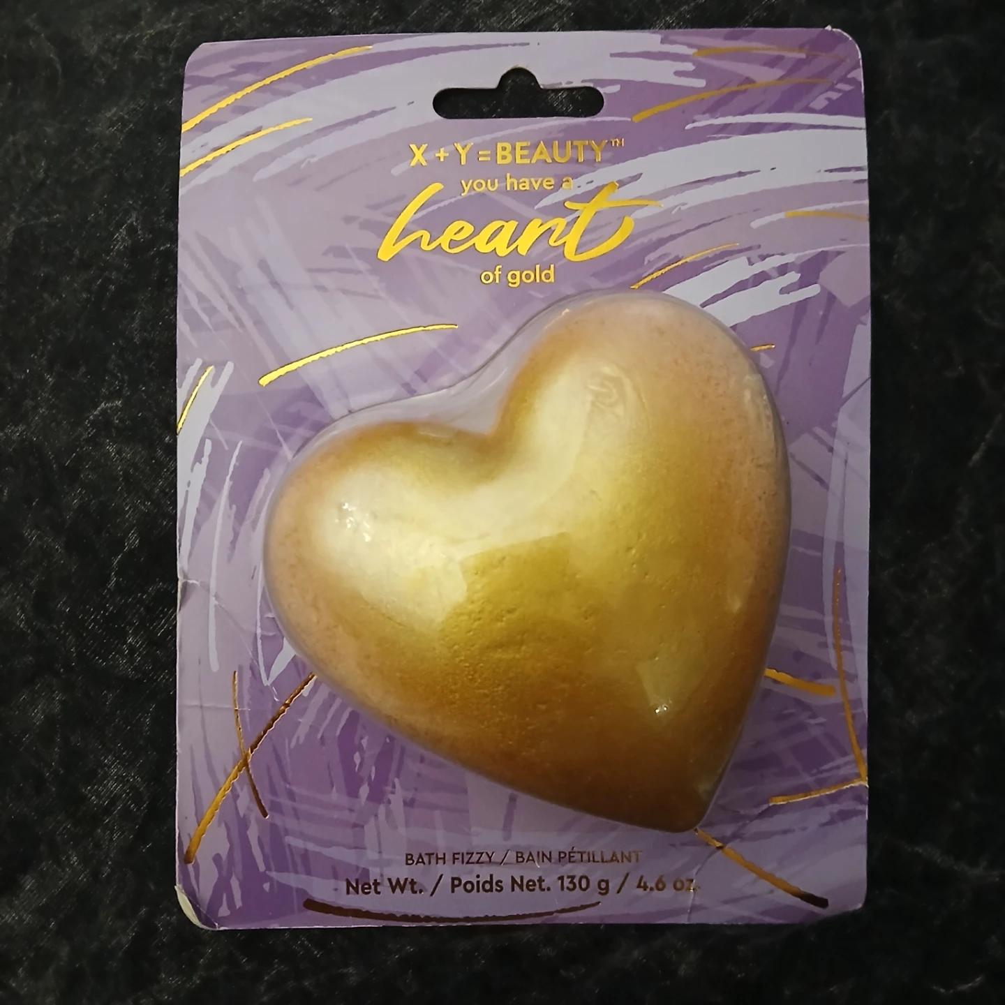 XY Beauty Bath Fizzy