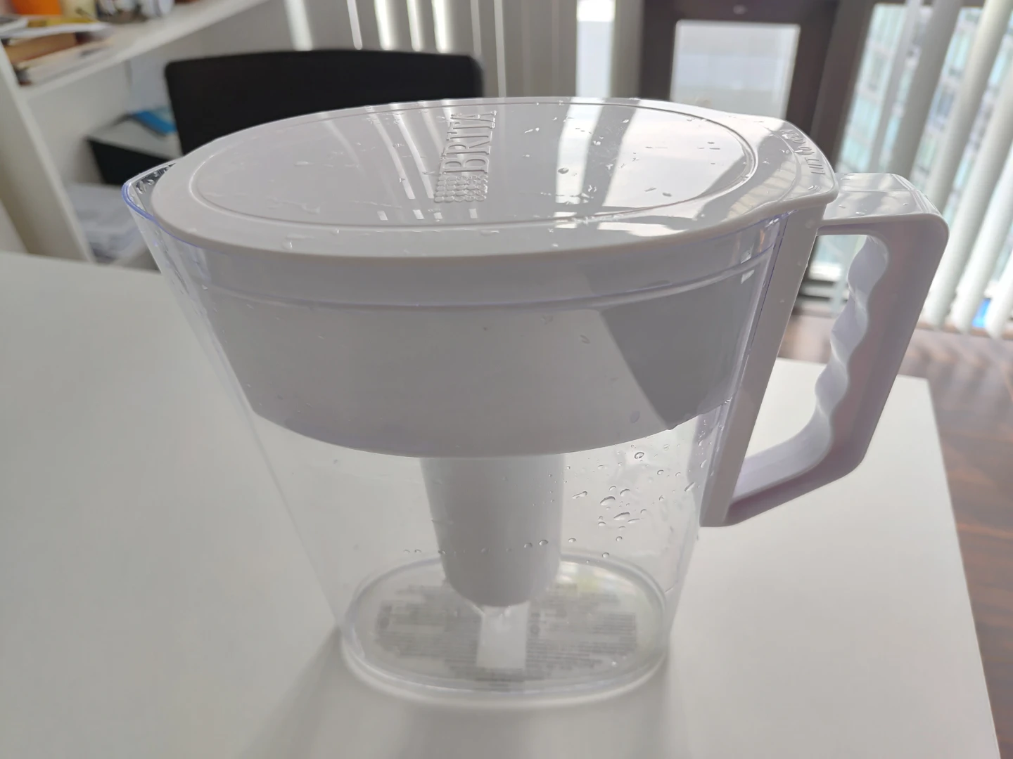 Brita Water Pitcher