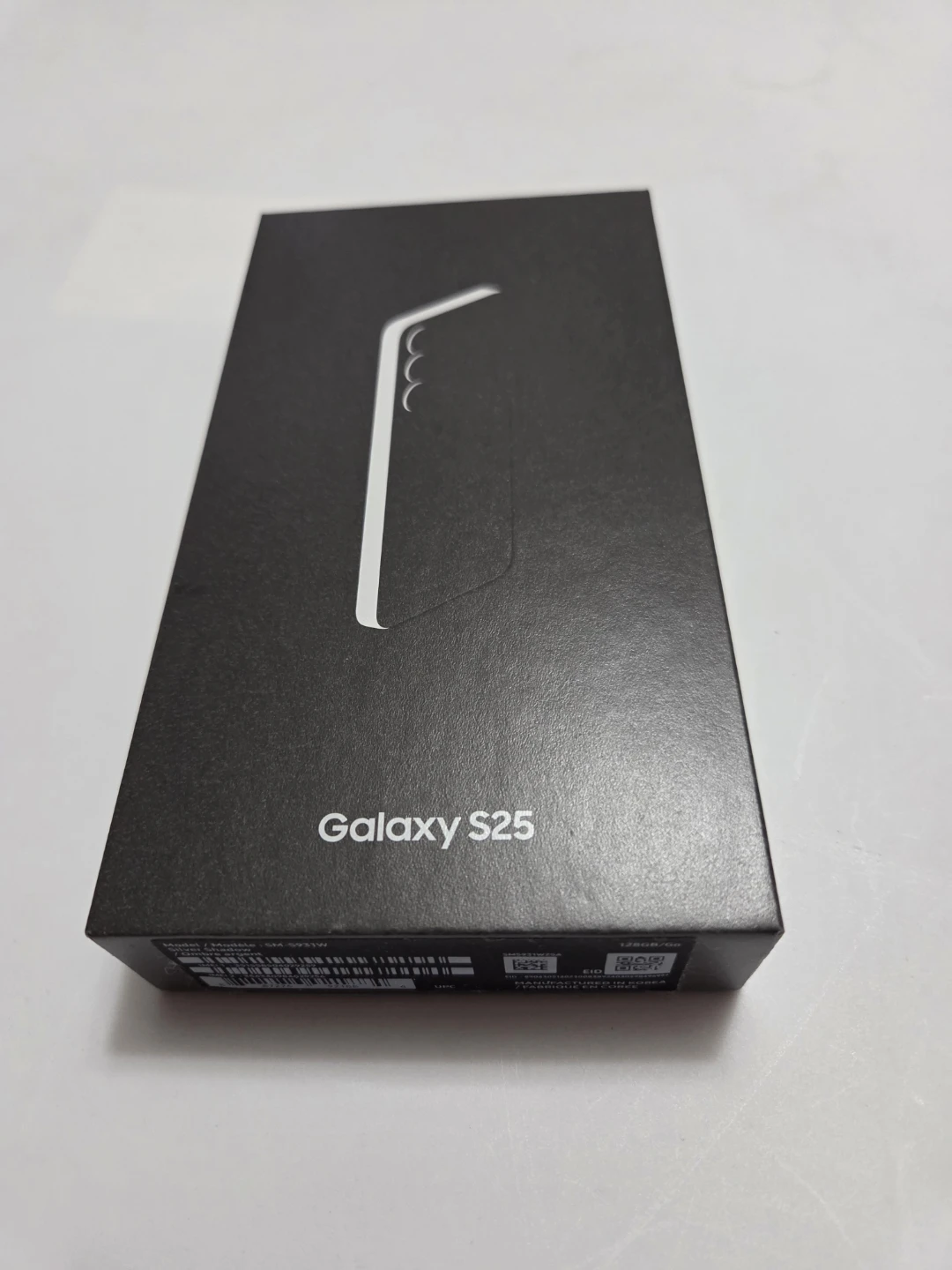Samsung Galaxy S25