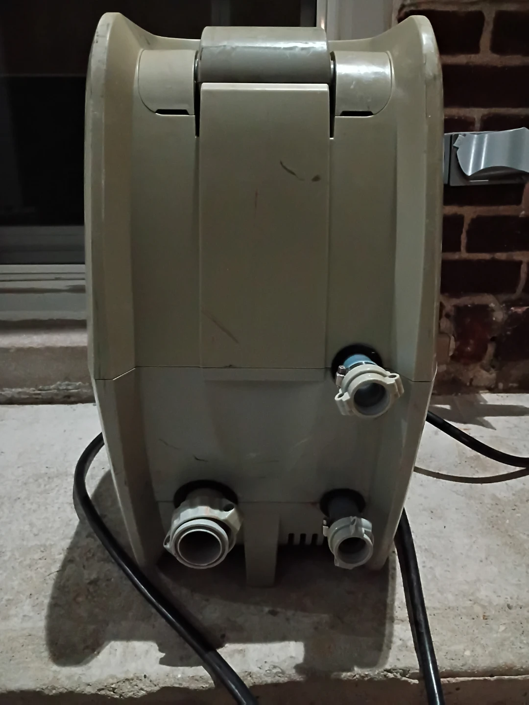 Bestway SaluSpa Pump 110-120V S100105 - photo 4