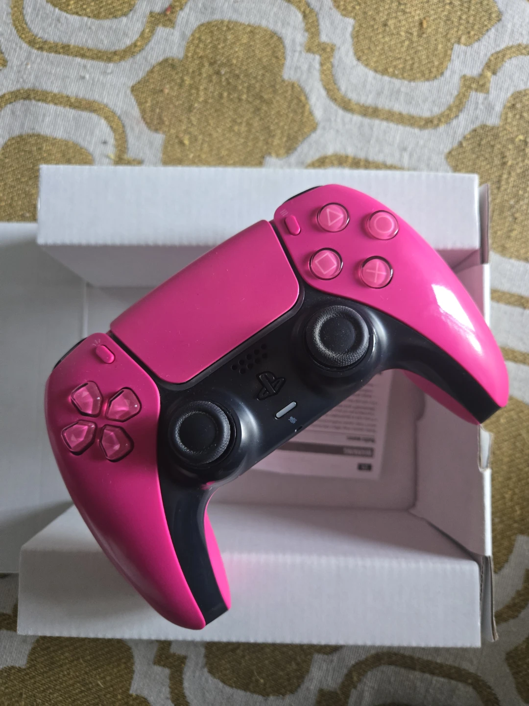 Sony PlayStation 5 DualSense Wireless Controller - Pink