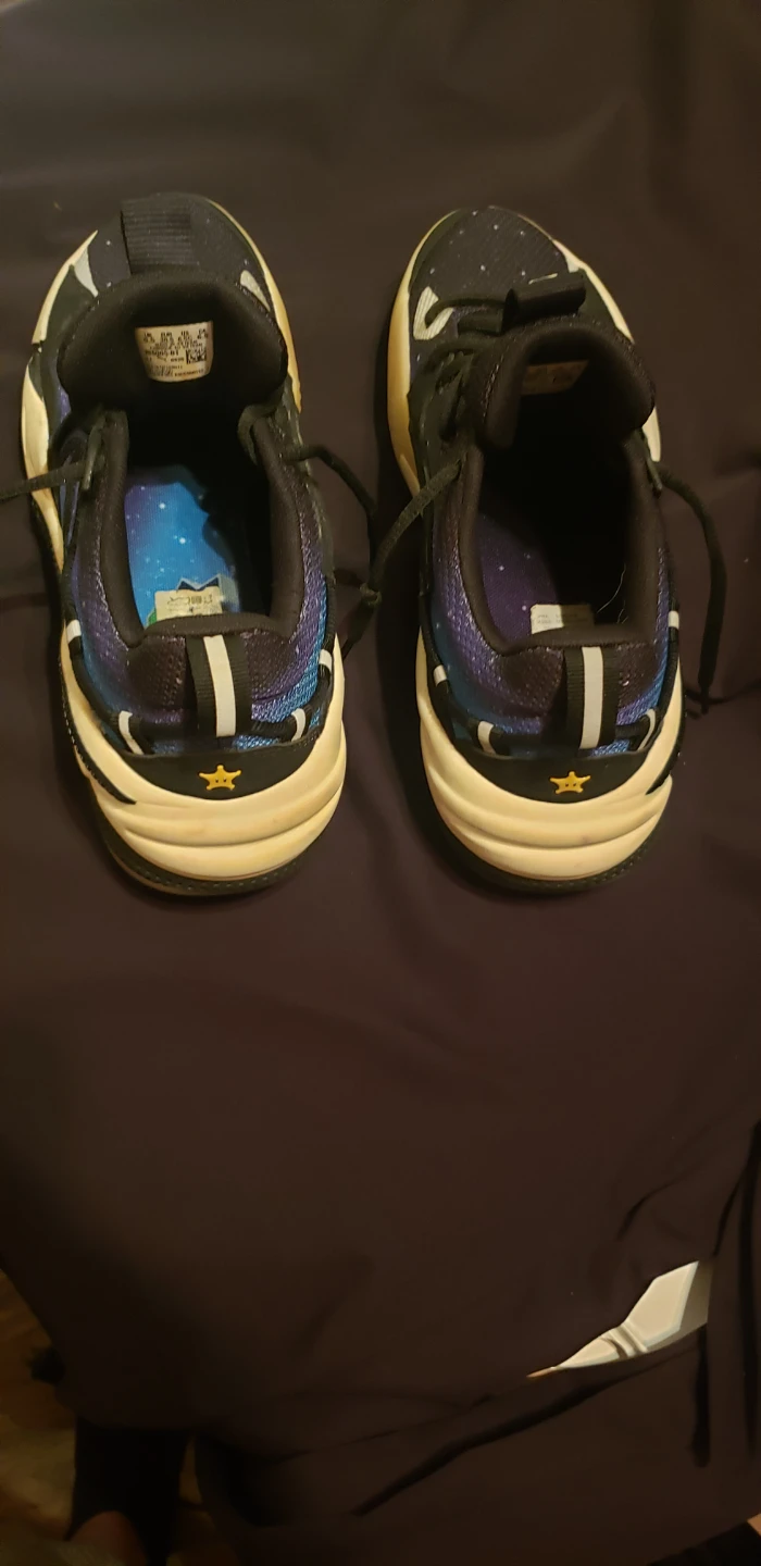 Puma Super Mario Galaxy Sneakers - photo 2