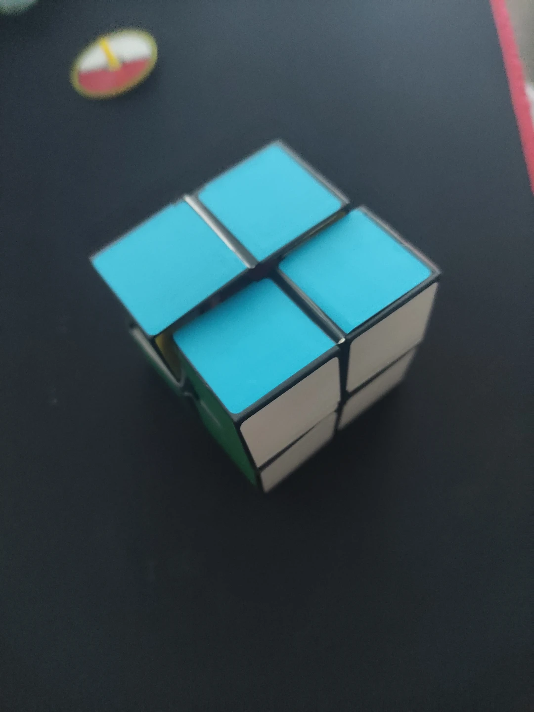 2x2 Speed Cube Puzzle Toy - photo 3