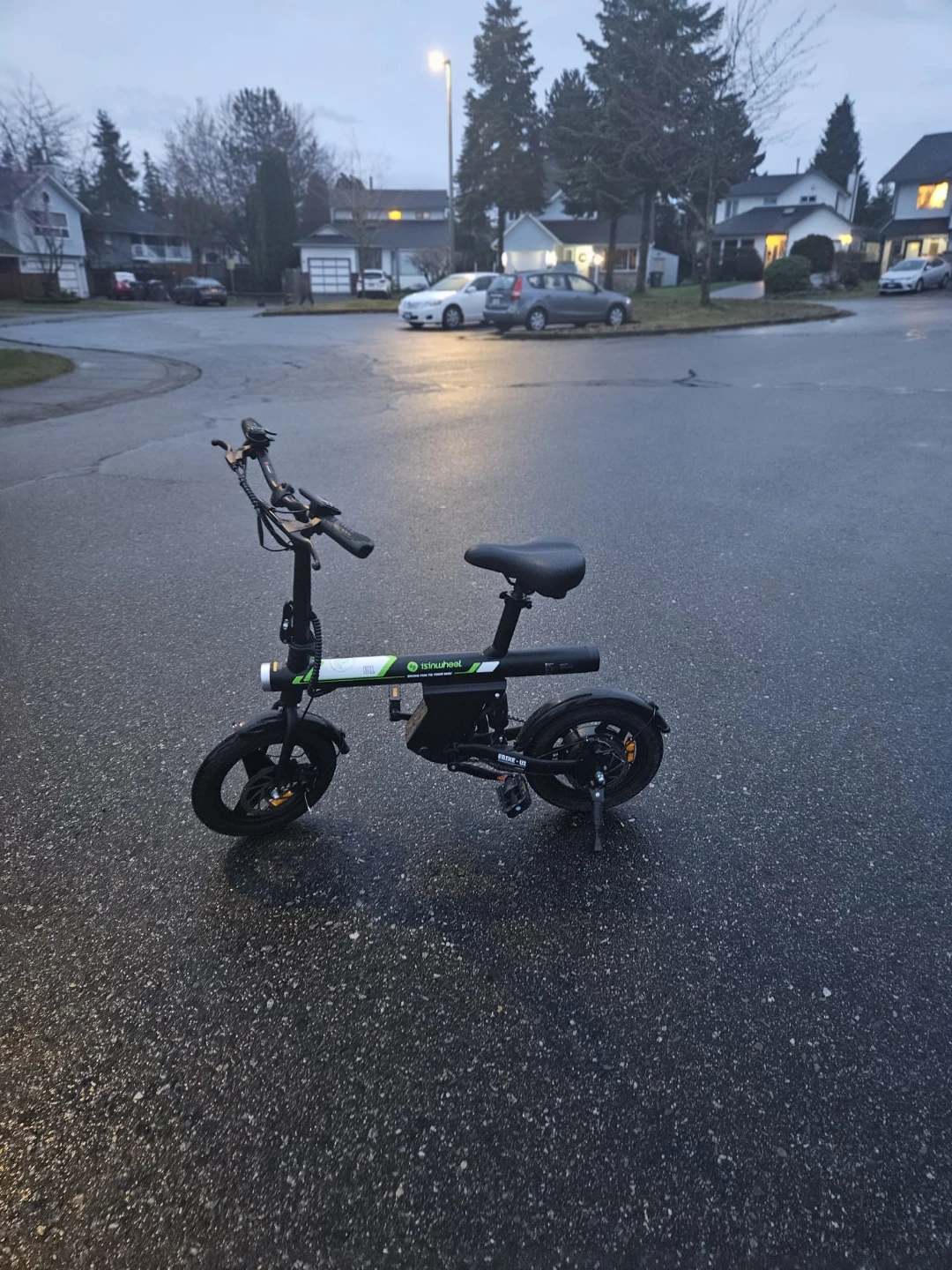 Fast 35kmh Electric Bike - photo 2