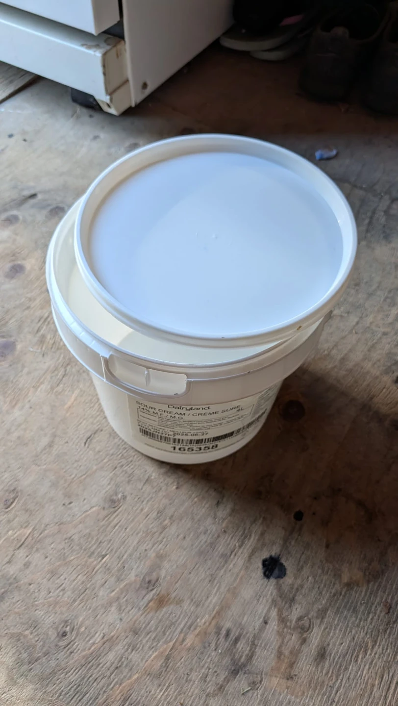Dairyland Sour Cream 4L