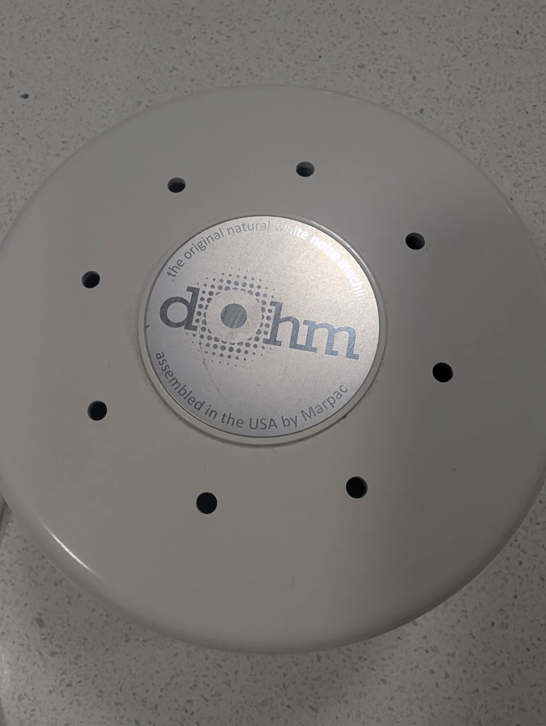 soothing Natural Sounds Real Fan  Adults  Baby, Noise Cancelling - photo 2