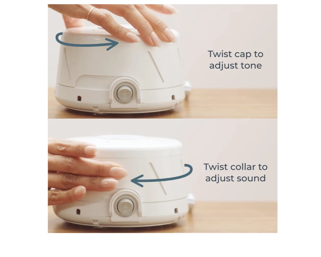 soothing Natural Sounds Real Fan  Adults  Baby, Noise Cancelling - photo 5