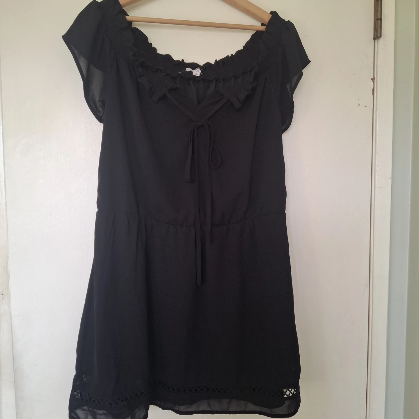 Black  Dress ardene - photo 3
