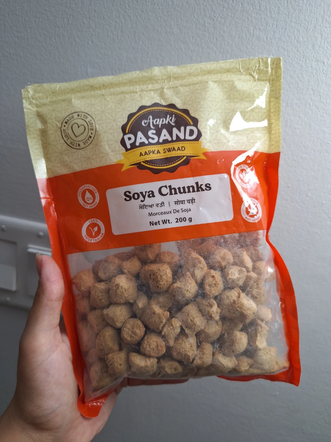 soya chunks